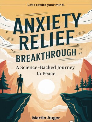 cover image of Anxiety Relief Breakthrough